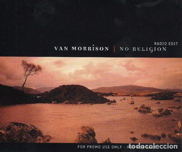 CDs de m&uacute;sica: Van Morrison &ndash; No Religion (CD, Polydor VAN 1) - Foto 1
