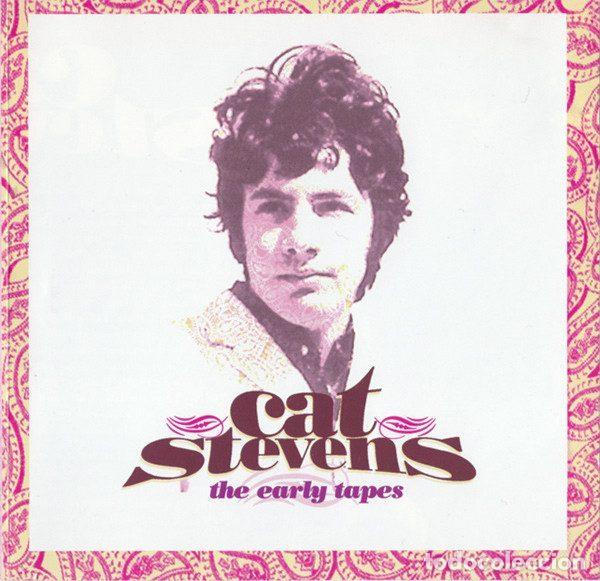 Music CDs: Cat Stevens &ndash; The Early Tapes (CD, Spectrum Music 550 108-2)
