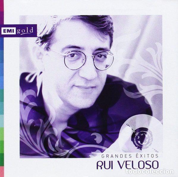 CDs de Musique: Rui Veloso &ndash; Grandes &Ecirc;xitos (CD, EMI Music Portugal 50999 235346 2 9)