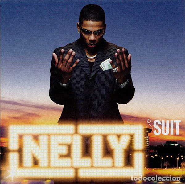 Musik-CDs: Nelly &ndash; Suit (CD, Universal Records 0602498635698)