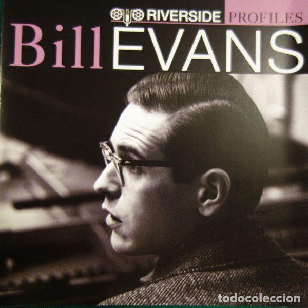 CDs de m&uacute;sica: Bill Evans &ndash; Riverside Profiles (CD, Universal Music Group International 0888072301719)