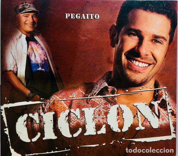 Musik-CDs: Ciclon &ndash; Pegaito (CD, Big Moon Records BMR-00137)