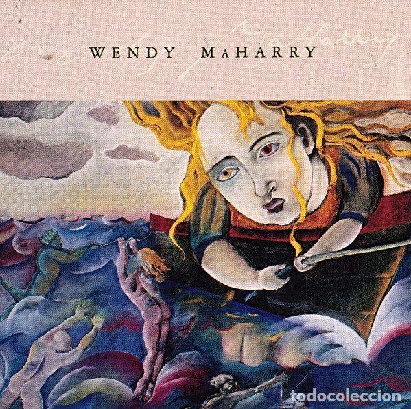 Music CDs: Wendy MaHarry &ndash; Wendy MaHarry (CD, A&M Records 395 283-2)