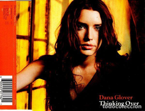 CD de M&uacute;sica: Dana Glover &ndash; Thinking Over (CD, DreamWorks Records 4507762)