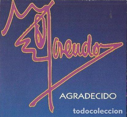 Music CDs: Rosendo &ndash; Agradecido (CD, RCA 74321 34744 2)