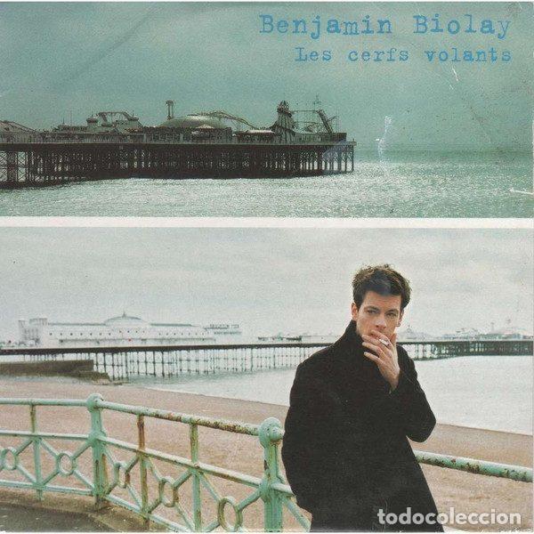 CDs de m&uacute;sica: Benjamin Biolay &ndash; Les Cerfs Volants (CD, Virgin VISA 6481)
