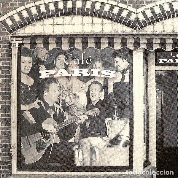 CDs de m&uacute;sica: Various &ndash; Caf&eacute; Paris (CD, CAF 800152) - Foto 5