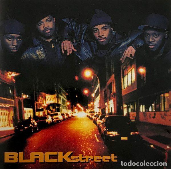 CDs de m&uacute;sica: Blackstreet &ndash; Blackstreet (CD, Interscope Records 6544-92351-2)