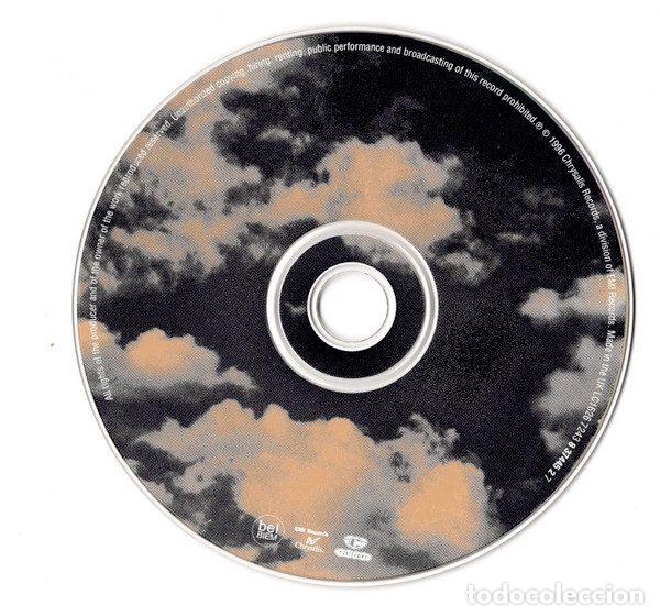 CDs de m&uacute;sica: Speech &ndash; Speech (CD, Cooltempo CTCD 52) - Foto 3