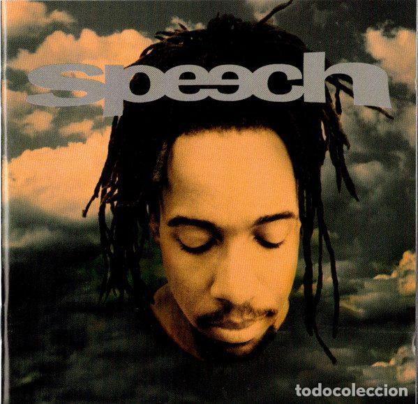 CDs de Musique: Speech &ndash; Speech (CD, Cooltempo CTCD 52)