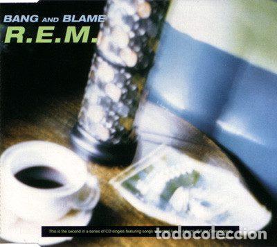 Musik-CDs: R.E.M. &ndash; Bang And Blame (CD, Warner Bros. Records W0275CD)