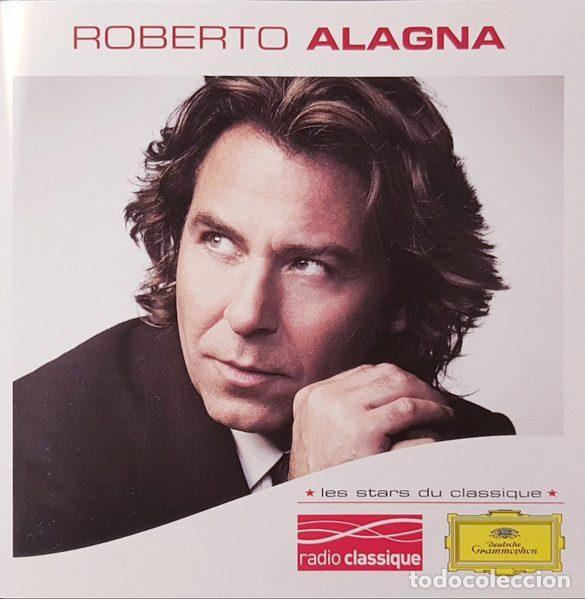 Musik-CDs: Roberto Alagna &ndash; Roberto Alagna (CD, Deutsche Grammophon 4804025)