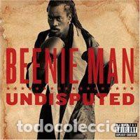 CD di Musica: Beenie Man &ndash; Undisputed (CD, Virgin 0946 3 11742 2 3)