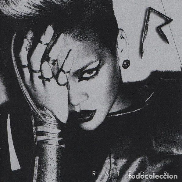 CD de M&uacute;sica: Rihanna &ndash; Rated R (CD, Def Jam Recordings 602527259901)