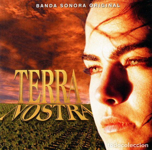 CDs de m&uacute;sica: Various &ndash; Terra Nostra (Banda Sonora Original) (CD, Som Livre SL 0309 2)