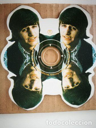 CDs de m&uacute;sica: Ringo Starr &ndash; The Worlds First Beatles Shaped CD (CD, Cuba RINGO 1)