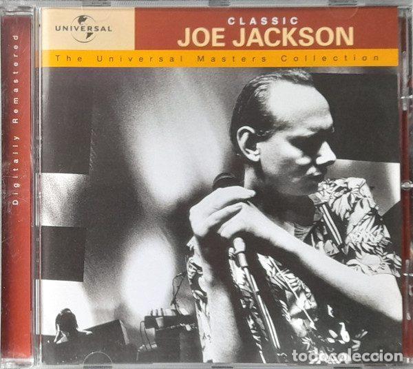 CDs de m&uacute;sica: Joe Jackson &ndash; Classic (CD, Universal 497 277-2) - Foto 2