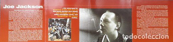 CDs de m&uacute;sica: Joe Jackson &ndash; Classic (CD, Universal 497 277-2) - Foto 6