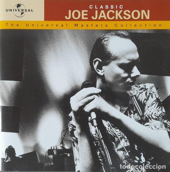 Music CDs: Joe Jackson &ndash; Classic (CD, Universal 497 277-2)