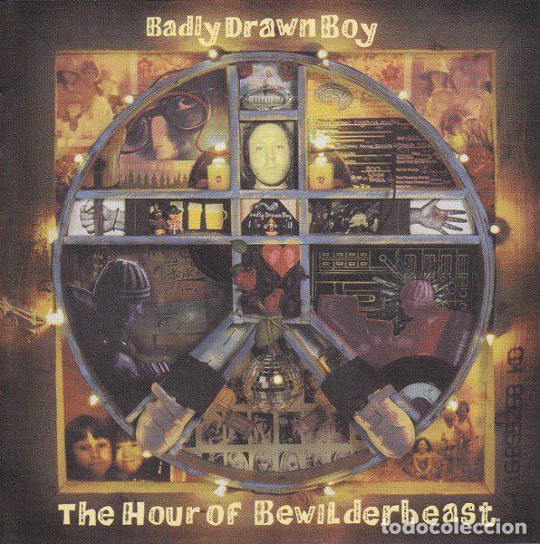 CD di Musica: Badly Drawn Boy &ndash; The Hour Of Bewilderbeast (CD, Everlasting Records EVERCD142)