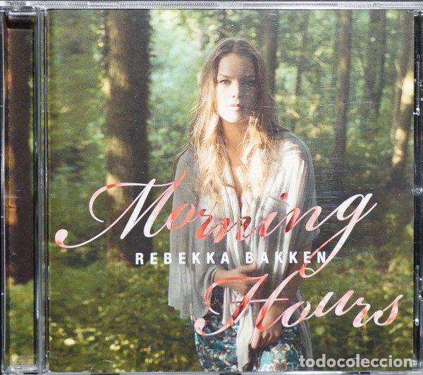 CD di Musica: Rebekka Bakken &ndash; Morning Hours (CD, EmArcy 271 280-3)
