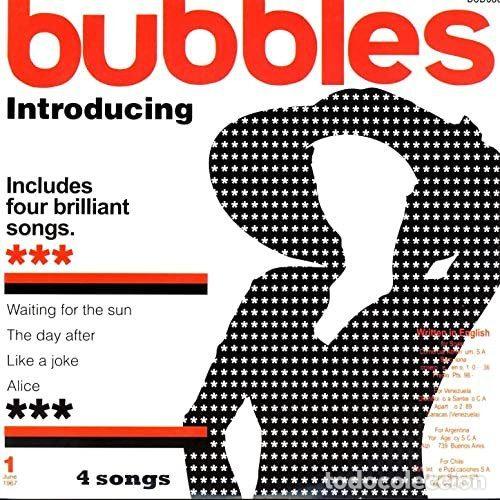 Musik-CDs: Bubbles &ndash; Introducing (CD, Bip Bip Records BCD038)