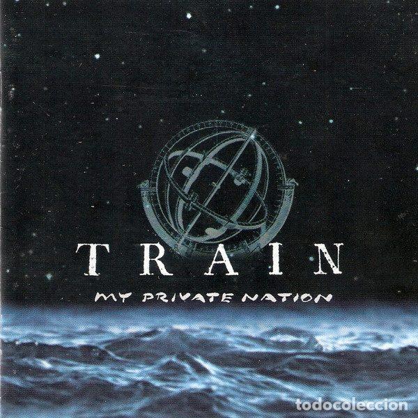 Musik-CDs: Train &ndash; My Private Nation (CD, Columbia 511222 9)