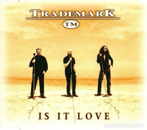 CD de M&uacute;sica: Trademark &ndash; Is It Love (CD, Na Klar! 74321 63302 2)