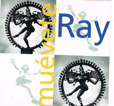 Musik-CDs: Ray &ndash; Mu&eacute;vete (CD, DRO 4509976662)