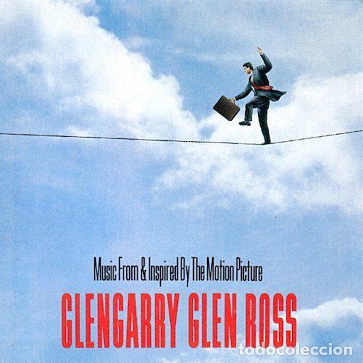 CD di Musica: Various &ndash; Glengarry Glen Ross (Music From & Inspired By The Motion Picture) (CD, Elektra...