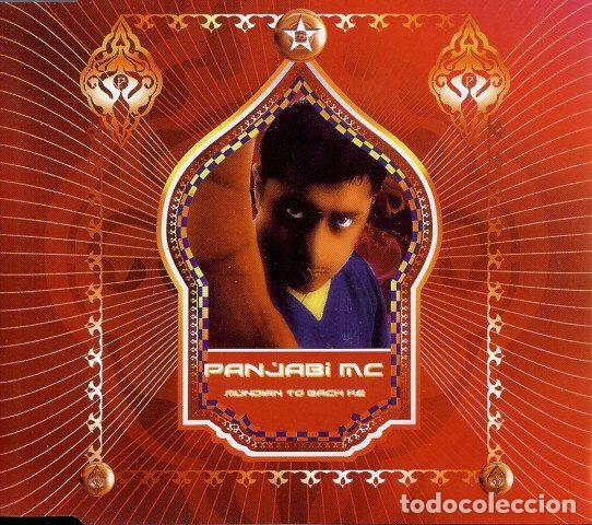 CD de M&uacute;sica: Panjabi MC &ndash; Mundian To Bach Ke (CD, Big Star Records BIG CDM 076)