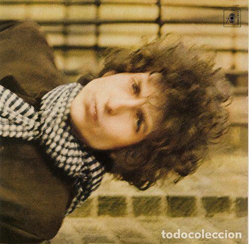 Musik-CDs: Bob Dylan &ndash; Blonde On Blonde (CD, Columbia 512352 2)