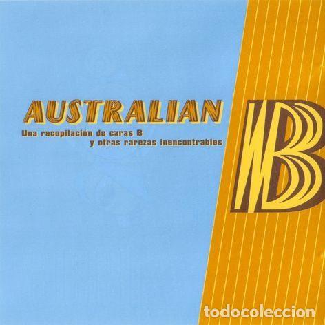 Musik-CDs: Australian Blonde &ndash; Australian B (Una Recopilaci&oacute;n De Caras B Y Otras Rarezas Inencontrables)...