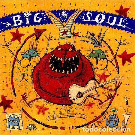 Musik-CDs: Big Soul &ndash; Big Soul (CD, Wampagroove Records VER 481636 2)