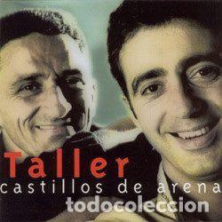 CDs de m&uacute;sica: Taller &ndash; Castillos De Arena (CD, Manzana JJTCD-1)