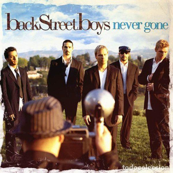 Music CDs: Backstreet Boys &ndash; Never Gone (CD, Jive 82876 70296 2)