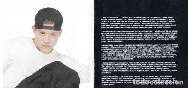 CDs de m&uacute;sica: E.Y.C. &ndash; Express Yourself Clearly (CD, MCA Records MCD 11061) - Foto 2