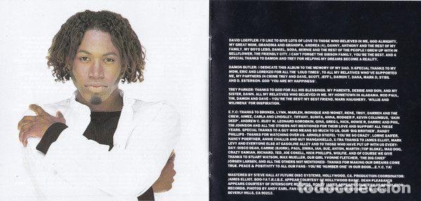 CDs de m&uacute;sica: E.Y.C. &ndash; Express Yourself Clearly (CD, MCA Records MCD 11061) - Foto 4