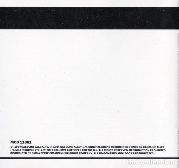 CDs de m&uacute;sica: E.Y.C. &ndash; Express Yourself Clearly (CD, MCA Records MCD 11061) - Foto 5