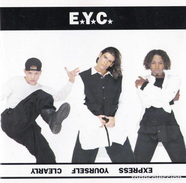 CDs de m&uacute;sica: E.Y.C. &ndash; Express Yourself Clearly (CD, MCA Records MCD 11061) - Foto 1