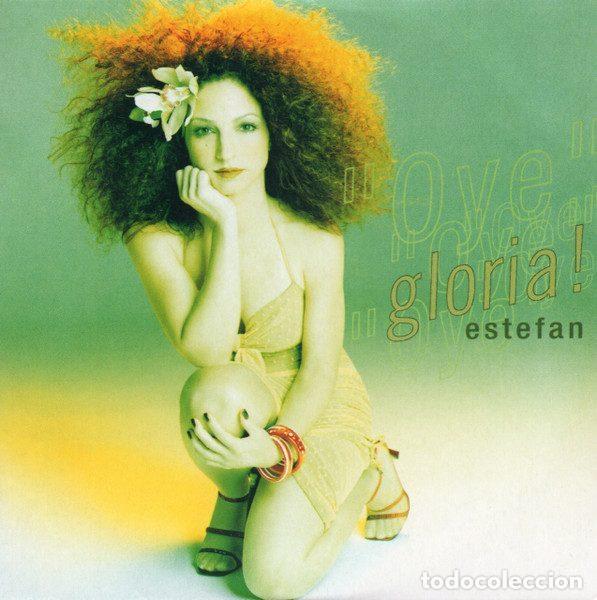 CDs de m&uacute;sica: Gloria Estefan &ndash; Oye (CD, Epic SAMPCS 5672) - Foto 1