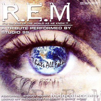 Music CDs: Studio 99 &ndash; R.E.M. - It's The End Of The World As We Know It (CD, Going For A Song GFS431)