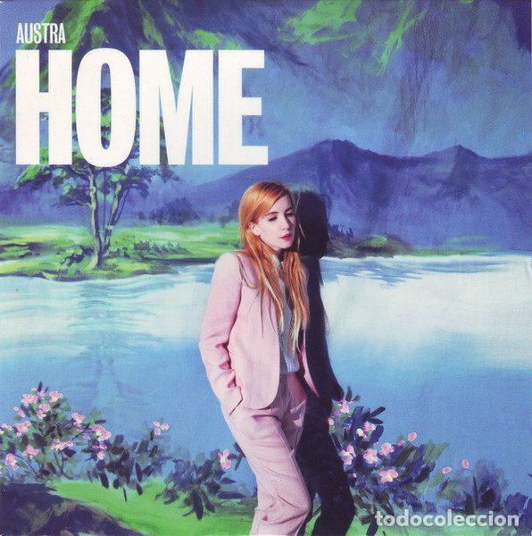 CD de M&uacute;sica: Austra &ndash; Home (CD, Domino RUG527CDP)