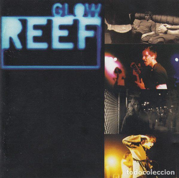 Musik-CDs: Reef &ndash; Glow (CD, Sony Soho Square 486940 2)
