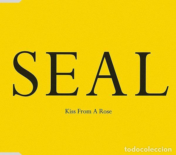 Musik-CDs: Seal &ndash; Kiss From A Rose (CD, ZTT ZANG52CDDJ)