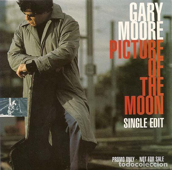 CD de M&uacute;sica: Gary Moore &ndash; Picture Of The Moon (CD, Sanctuary SANP4072)