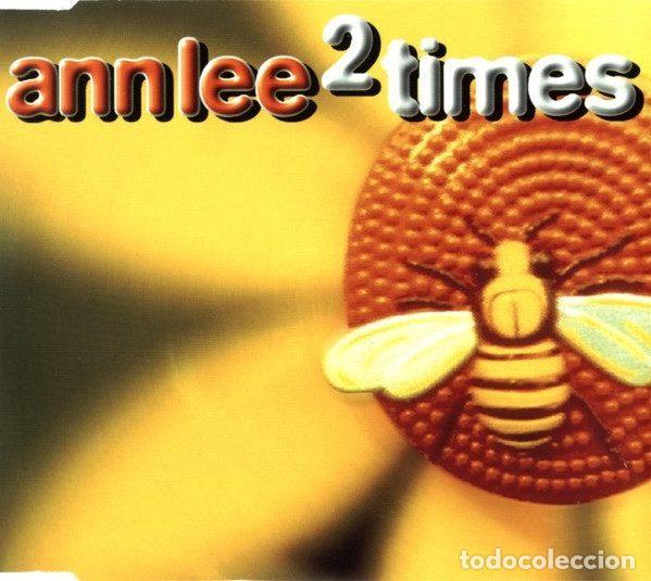CDs de Musique: Ann Lee &ndash; 2 Times (CD, Systematic SYSCD31)
