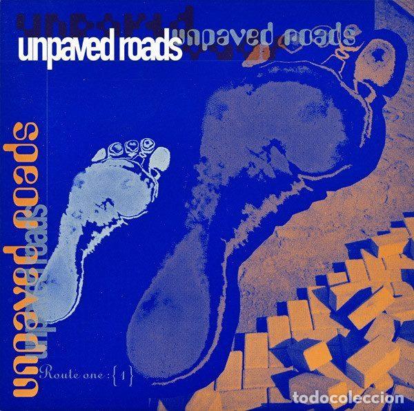 CD di Musica: Various &ndash; Unpaved Roads - Route One : {1} (CD, Nutrition NUT 003)