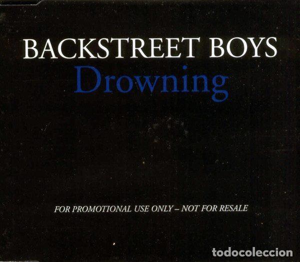 CDs de m&uacute;sica: Backstreet Boys &ndash; Drowning (CD, Jive 9252762P)