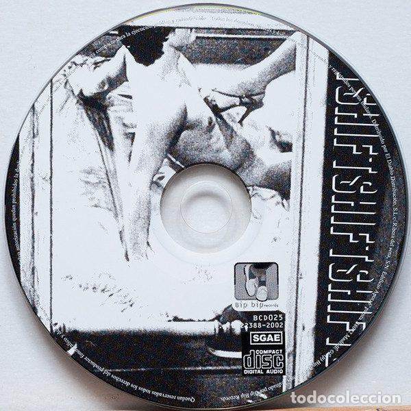 CDs de m&uacute;sica: Shift (The) &ndash; Fallin Spinnin Round (CD, Bip Bip Records BCD025) - Foto 3